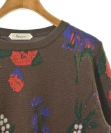 Espeyrac（エスペラック）ニット・セーター 茶 サイズ:-(L位) レディース/2200645445121