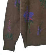 Espeyrac（エスペラック）ニット・セーター 茶 サイズ:-(L位) レディース/2200645445121