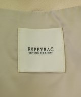 Espeyrac（エスペラック）コート 白 サイズ:-(XL位) レディース/2200671322021