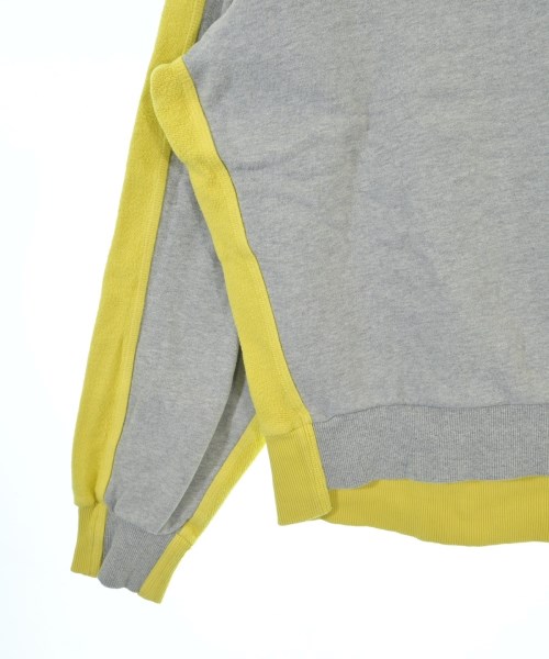 coconejo（ココネジュ）スウェット 黄 サイズ:38(M位) レディース/2200649165018