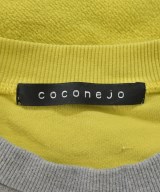 coconejo（ココネジュ）スウェット 黄 サイズ:38(M位) レディース/2200649165018