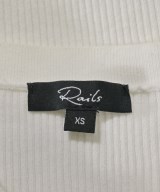 Rails（レイルズ）ニット・セーター 白 サイズ:XS レディース/2200640582036