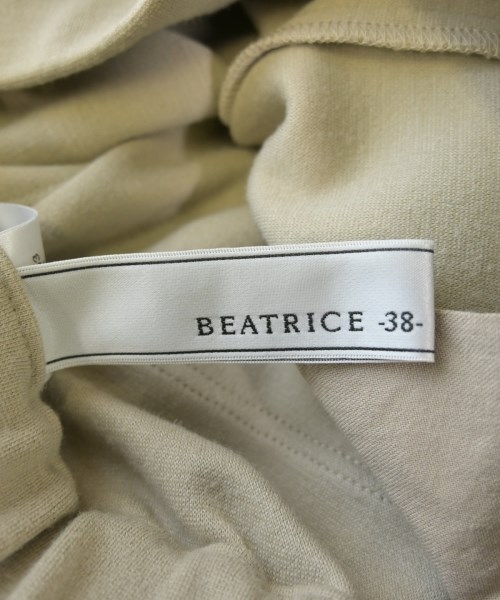 BEATRICE（ベアトリス）その他 ベージュ サイズ:38(M位) レディース/2200636382060