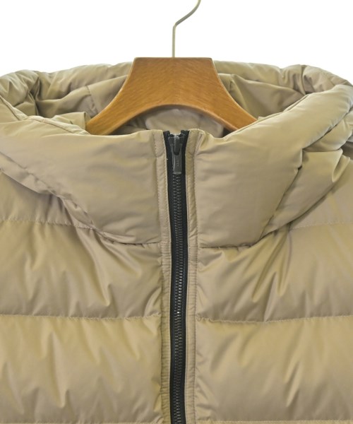 BEATRICE（ベアトリス）ダウンジャケット/ダウンベスト ベージュ サイズ:38(M位) レディース/2200638246018