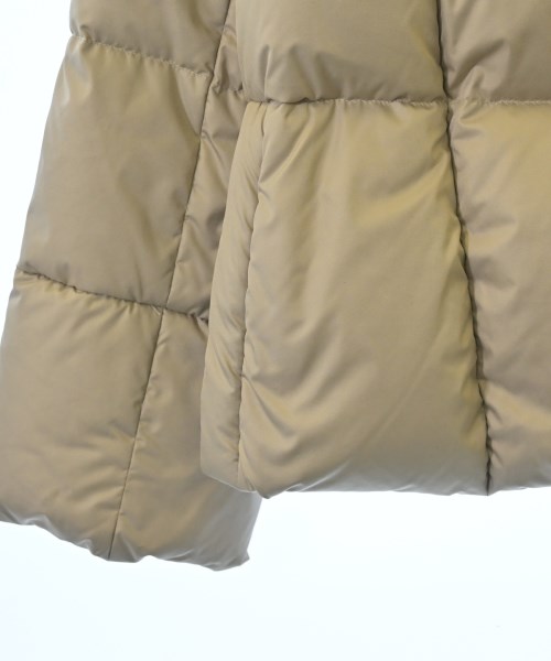 BEATRICE（ベアトリス）ダウンジャケット/ダウンベスト ベージュ サイズ:38(M位) レディース/2200638246018