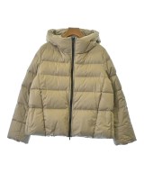 BEATRICE（ベアトリス）ダウンジャケット/ダウンベスト ベージュ サイズ:38(M位) レディース/2200638246018