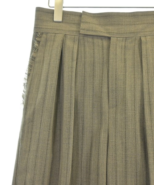 BEATRICE（ベアトリス）スラックス グレー サイズ:40(M位) レディース/2200625425013