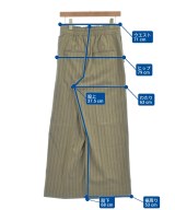 BEATRICE（ベアトリス）スラックス グレー サイズ:40(M位) レディース/2200625425013