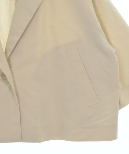 BEATRICE（ベアトリス）カジュアルジャケット ベージュ サイズ:38(M位) レディース/2200625425020