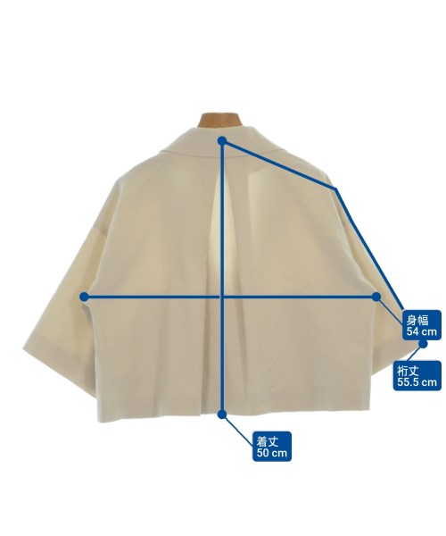 BEATRICE（ベアトリス）カジュアルジャケット ベージュ サイズ:38(M位) レディース/2200625425020