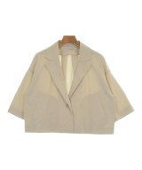BEATRICE（ベアトリス）カジュアルジャケット ベージュ サイズ:38(M位) レディース/2200625425020