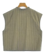 BEATRICE（ベアトリス）ベスト グレー サイズ:38(M位) レディース/2200625425037