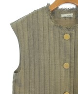 BEATRICE（ベアトリス）ベスト グレー サイズ:38(M位) レディース/2200625425037