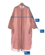 BEATRICE（ベアトリス）シャツワンピース ピンク サイズ:38(M位) レディース/2200625425051