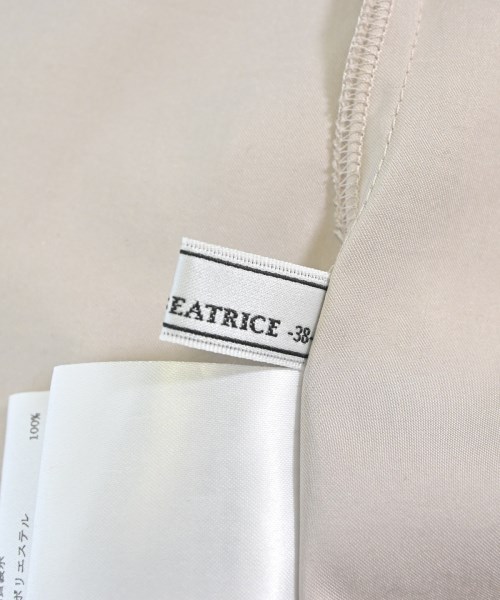 BEATRICE（ベアトリス）ブラウス ピンク サイズ:38(M位) レディース/2200626288037