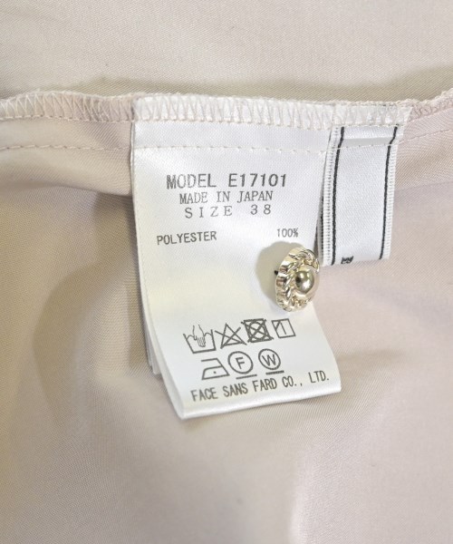 BEATRICE（ベアトリス）ブラウス ピンク サイズ:38(M位) レディース/2200626288037