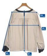 BEATRICE（ベアトリス）ブラウス ピンク サイズ:38(M位) レディース/2200626288037