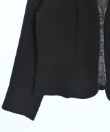 BEATRICE（ベアトリス）ノーカラージャケット 黒 サイズ:38(M位) レディース/2200626288044