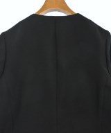 BEATRICE（ベアトリス）ノーカラージャケット 黒 サイズ:38(M位) レディース/2200626288044