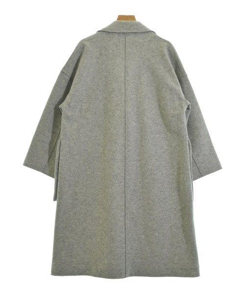 BEATRICE（ベアトリス）チェスターコート グレー サイズ:38(M位) レディース/2200627479014