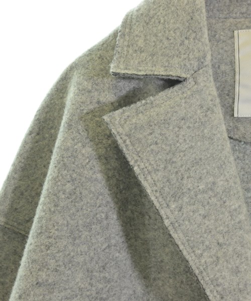 BEATRICE（ベアトリス）チェスターコート グレー サイズ:38(M位) レディース/2200627479014