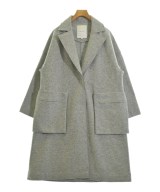 BEATRICE（ベアトリス）チェスターコート グレー サイズ:38(M位) レディース/2200627479014