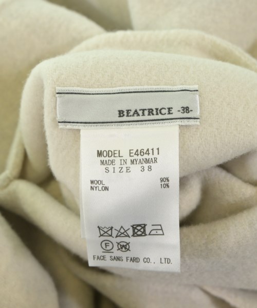 BEATRICE（ベアトリス）その他 白 サイズ:38(M位) レディース/2200631108047