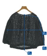 BEATRICE（ベアトリス）ブラウス 黒 サイズ:38(M位) レディース/2200634026140