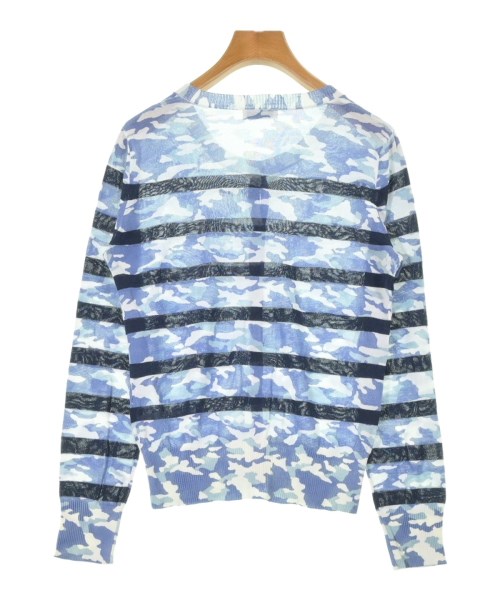 BEATRICE（ベアトリス）カーディガン 青 サイズ:38(M位) レディース/2200622528014