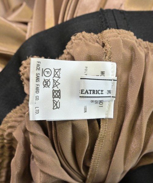 BEATRICE（ベアトリス）ロング・マキシ丈スカート ベージュ サイズ:38(M位) レディース/2200622595061