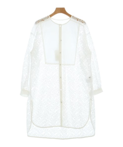 BEATRICE（ベアトリス）ワンピース 白 サイズ:38(M位) レディース/2200624298045