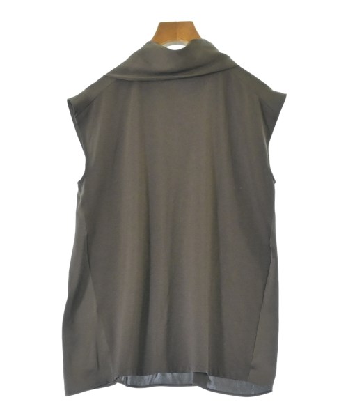 BEATRICE（ベアトリス）ブラウス 茶 サイズ:38(M位) レディース/2200611712363