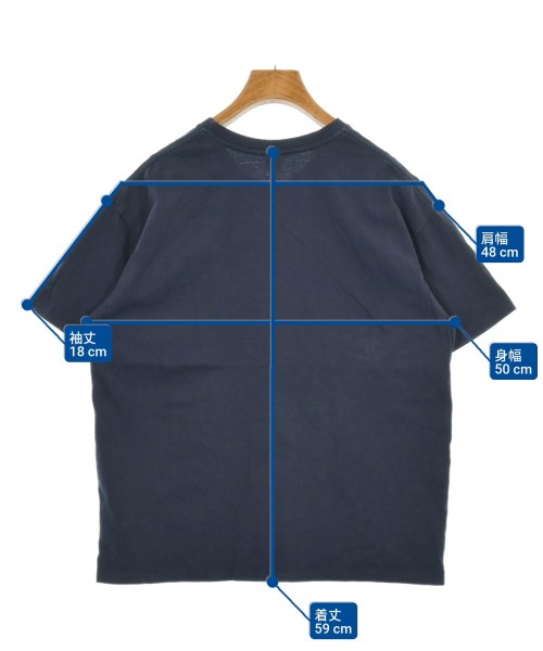 BEATRICE（ベアトリス）Tシャツ・カットソー 紺 サイズ:38(M位) レディース/2200615413068