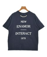 BEATRICE（ベアトリス）Tシャツ・カットソー 紺 サイズ:38(M位) レディース/2200615413068