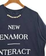 BEATRICE（ベアトリス）Tシャツ・カットソー 紺 サイズ:38(M位) レディース/2200615413068