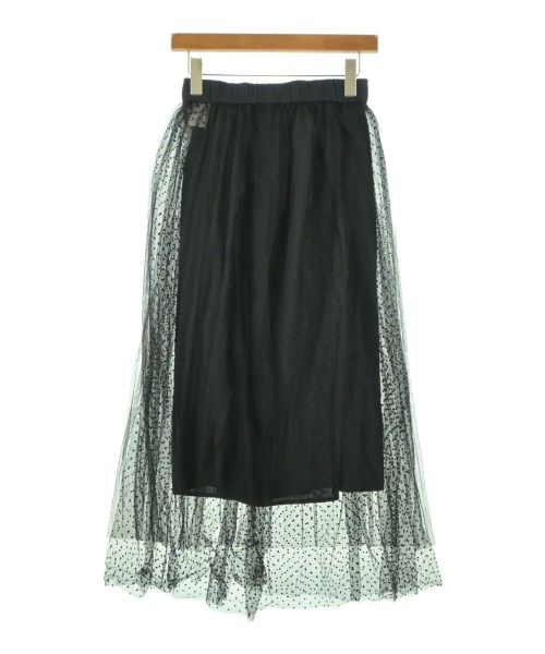 BEATRICE（ベアトリス）ロング・マキシ丈スカート 黒 サイズ:36(S位) レディース/2200614714494