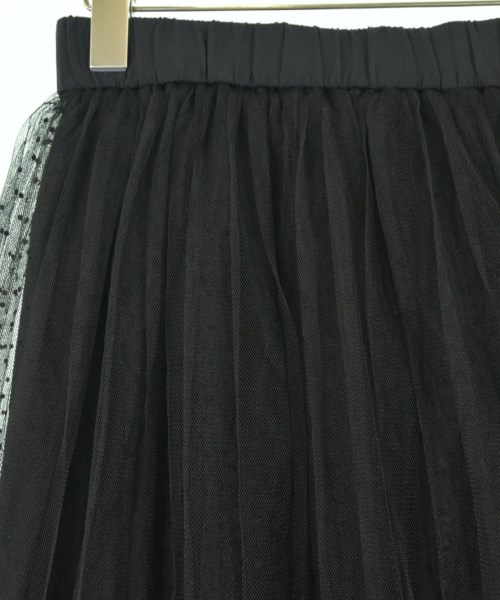 BEATRICE（ベアトリス）ロング・マキシ丈スカート 黒 サイズ:36(S位) レディース/2200614714494