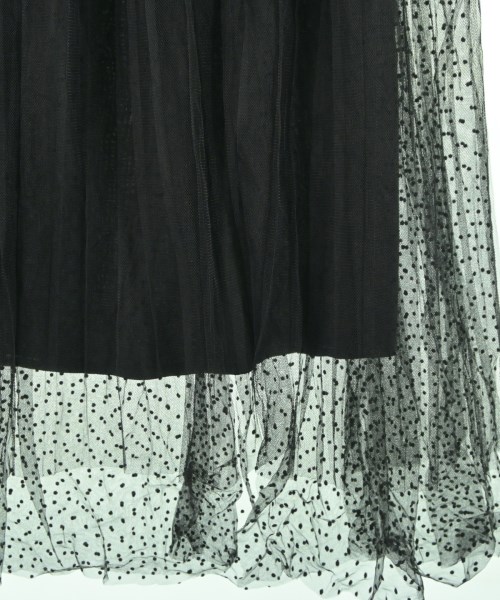 BEATRICE（ベアトリス）ロング・マキシ丈スカート 黒 サイズ:36(S位) レディース/2200614714494