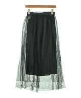 BEATRICE（ベアトリス）ロング・マキシ丈スカート 黒 サイズ:36(S位) レディース/2200614714494