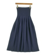 BEATRICE（ベアトリス）ロング・マキシ丈スカート 紺 サイズ:38(M位) レディース/2200622927022