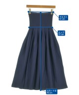 BEATRICE（ベアトリス）ロング・マキシ丈スカート 紺 サイズ:38(M位) レディース/2200622927022