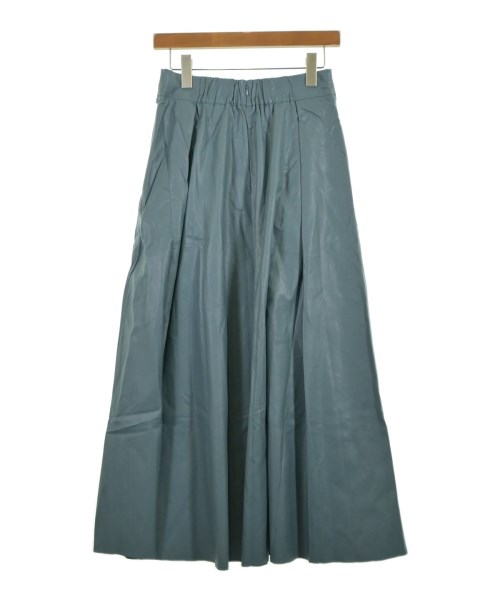 BEATRICE（ベアトリス）ロング・マキシ丈スカート 青 サイズ:38(M位) レディース/2200622927046