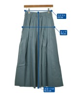 BEATRICE（ベアトリス）ロング・マキシ丈スカート 青 サイズ:38(M位) レディース/2200622927046