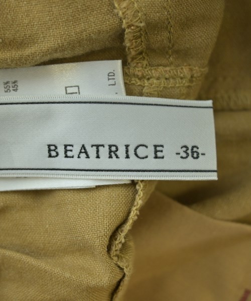 BEATRICE（ベアトリス）ロング・マキシ丈スカート 茶 サイズ:36(S位) レディース/2200582934047