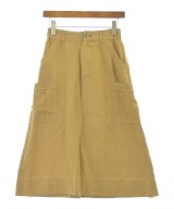 BEATRICE（ベアトリス）ロング・マキシ丈スカート 茶 サイズ:36(S位) レディース/2200582934047