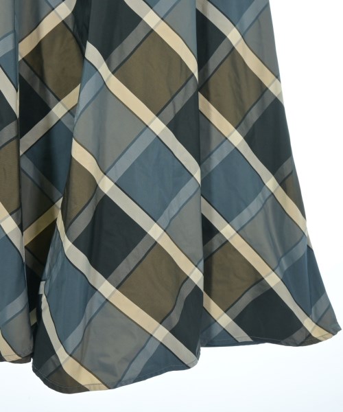 BEATRICE（ベアトリス）ロング・マキシ丈スカート 青 サイズ:38(M位) レディース/2200619664022