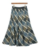 BEATRICE（ベアトリス）ロング・マキシ丈スカート 青 サイズ:38(M位) レディース/2200619664022