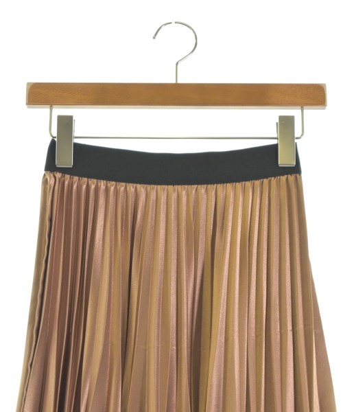 BEATRICE（ベアトリス）ロング・マキシ丈スカート 茶 サイズ:36(S位) レディース/2200614513028