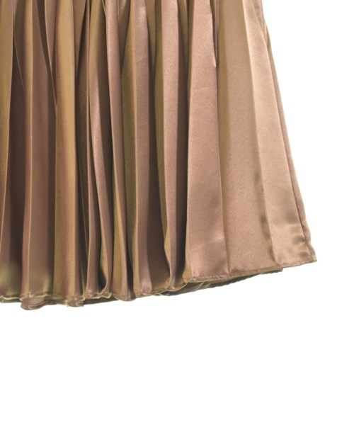 BEATRICE（ベアトリス）ロング・マキシ丈スカート 茶 サイズ:36(S位) レディース/2200614513028