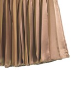 BEATRICE（ベアトリス）ロング・マキシ丈スカート 茶 サイズ:36(S位) レディース/2200614513028